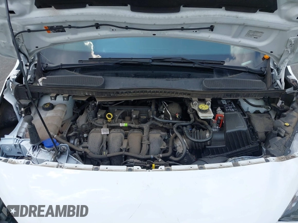 2021 Ford Transit Connect XLT with VIN NM0GS9F29M1498007, listed as a IAAI auction lot 40046420 with 79,688 mi miles and . Bid and sale history available at DreamBid. Image 10.