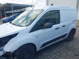 2019 Ford Transit Connect Van XL with VIN NM0LS6E23K1388517, listed as a IAAI auction lot 41508257 with 60,561 mi miles. Bid and sale history available at carsss.com. Image 14.