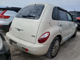 2008 Chrysler PT Cruiser Touring with VIN 3A8FY58B28T151712, listed as a Copart auction lot 75082304 with 0 mi miles and Salvage Title. Bid and sale history available at carsss.com. Image 6.