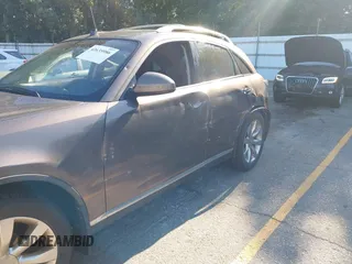 2006 Infiniti FX with VIN JNRAS08W66X210366, listed as a IAAI auction lot 42635986 with 160,932 mi miles and . Bid and sale history available at DreamBid. Image 6.