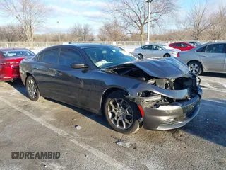 2017 Dodge Charger SXT with VIN 2C3CDXJG3HH516161, listed as a IAAI auction lot 41251804 with 101,590 mi miles and . Bid and sale history available at carsss.com. Image 1.