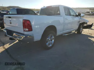 2018 Ram 1500 SLT z VIN 1C6RR6GT1JS101030, wystawiony jako Copart lot #79405024 z przebiegiem 107 436 mil mil oraz Szkody całkowita. Historia ofert i sprzedaży dostępna na DreamBid. Obrazek 3.