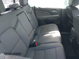 2024 Chevrolet Colorado 4WD ZR2 with VIN 1GCPTFEK4R1287384, listed as a IAAI auction lot 42201247 with 13,053 mi miles and . Bid and sale history available at DreamBid. Image 8.