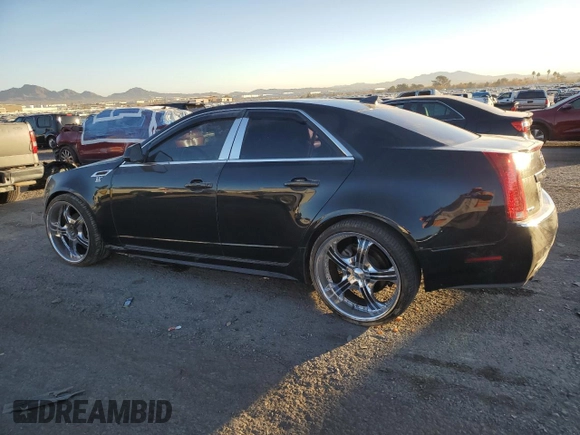 2012 Cadillac CTS Premium с VIN 1G6DP5E39C0103583, выставлен на аукционе Copart как лот 84482794 с пробегом 176 233 миль миль и Списание • Salvage title. История ставок и продаж доступна на DreamBid. Изображение 2.