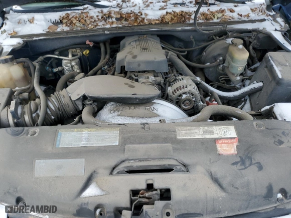 2000 GMC New Sierra 1500 SLE with VIN 2GTEK19T9Y1352237, listed as a Copart auction lot 45910155 with 279,062 mi miles and Salvage Title. Bid and sale history available at carsss.com. Image 11.