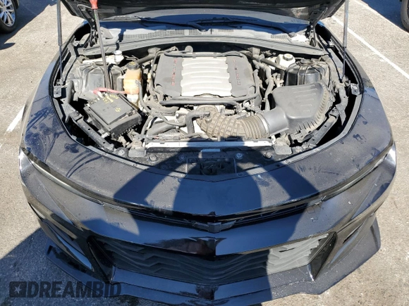 2016 Chevrolet Camaro 1SS z VIN 1G1FF1R71G0139541, wystawiony jako Copart lot #79877144 z przebiegiem 98 510 mil mil oraz Czysty tytuł • Clean title. Historia ofert i sprzedaży dostępna na DreamBid. Obrazek 11.