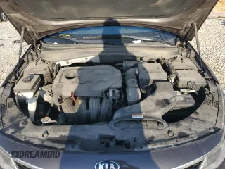 2018 Kia Optima LX with VIN KNAGT4L30J5239634, listed as a Copart auction lot 52647545 with 195,626 mi miles and Clean Title. Bid and sale history available at carsss.com. Image 11.