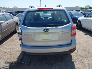 2016 Subaru Forester 2.5i with VIN JF2SJABC5GH481010, listed as a IAAI auction lot 42174273 with 65,790 mi miles and . Bid and sale history available at DreamBid. Image 16.