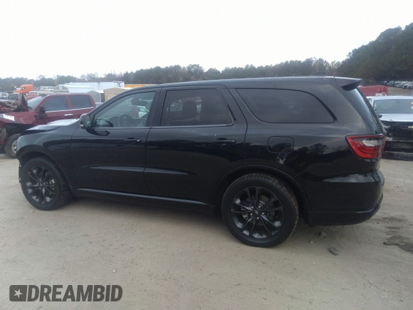 2021 Dodge Durango R/T with VIN 1C4SDHCT6MC598522, listed as a IAAI auction lot 40779362 with 85,297 mi miles and . Bid and sale history available at DreamBid. Image 15.