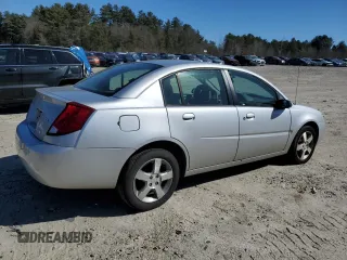 2006 Saturn ION z VIN 1G8AL55B86Z148902, wystawiony jako Copart lot #48575455 z przebiegiem 53 879 mil mil oraz Czysty tytuł • Clean title. Historia ofert i sprzedaży dostępna na DreamBid. Obrazek 3.