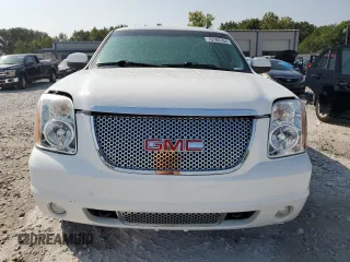 2012 GMC Yukon Denali with VIN 1GKS2EEF5CR296652, listed as a Copart auction lot 70708164 with 164,155 mi miles and Clean Title. Bid and sale history available at carsss.com. Image 5.