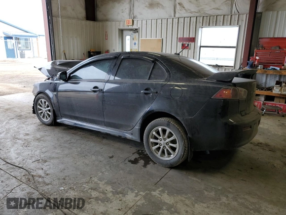 2015 Mitsubishi Lancer SE z VIN JA32V2FW5FU600675, wystawiony jako Copart lot #48720404 z przebiegiem 146 773 mil mil oraz Nie do naprawy • Non repairable. Historia ofert i sprzedaży dostępna na DreamBid. Obrazek 2.