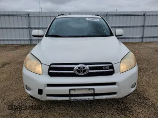 2008 Toyota RAV4 Limited with VIN JTMZK31V085016176, listed as a Copart auction lot 57848755 with 244,872 mi miles and Salvage title. Bid and sale history available at DreamBid. Image 5.
