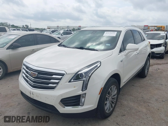 2019 Cadillac XT5 Luxury FWD z VIN 1GYKNCRSXKZ286643, wystawiony jako IAAI lot #42129213 z przebiegiem 87 091 mil mil oraz . Historia ofert i sprzedaży dostępna na DreamBid. Obrazek 17.
