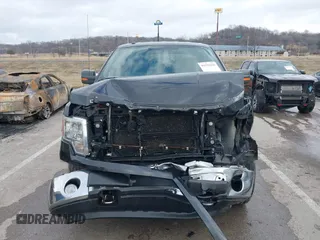 2012 Ford F-150 XL with VIN 1FTFX1EF7CFC97018, listed as a IAAI auction lot 41522441 with 172,458 mi miles. Bid and sale history available at carsss.com. Image 12.