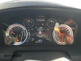 2013 Ram 1500 Sport with VIN 1C6RR7HT0DS553818, listed as a Copart auction lot 81354534 with 165,971 mi miles and Salvage Title. Bid and sale history available at carsss.com. Image 9.