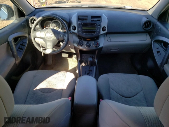 2009 Toyota RAV4 with VIN JTMBF33V595016291, listed as a Copart auction lot 53679165 with 175,845 mi miles and Clean Title. Bid and sale history available at carsss.com. Image 8.