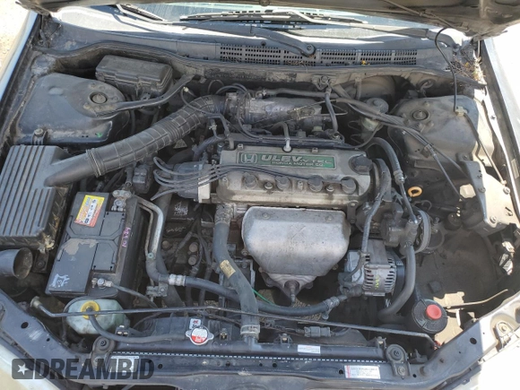 2001 Honda Accord LX z VIN JHMCG66501C014686, wystawiony jako Copart lot #55479965 z przebiegiem 316 271 mil mil oraz Szkoda całkowita • Salvage title. Historia ofert i sprzedaży dostępna na DreamBid. Obrazek 11.