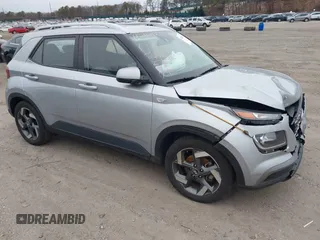 2022 Hyundai Venue Limited z VIN KMHRC8A31NU198069, wystawiony jako IAAI lot #41210423 z przebiegiem 12 397 mil mil oraz . Historia ofert i sprzedaży dostępna na DreamBid. Obrazek 1.