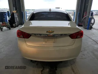 2016 Chevrolet Impala LS with VIN 2G11X5SA6G9164459, listed as a Copart auction lot 65056295 with 159,993 mi miles and Clean title. Bid and sale history available at DreamBid. Image 6.