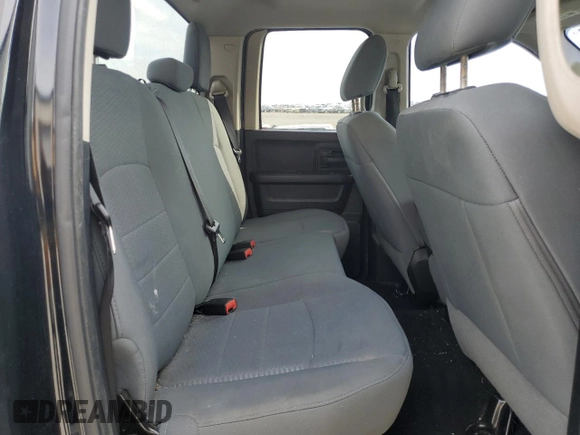 2014 Ram 1500 Express z VIN 1C6RR7FT6ES150995, wystawiony jako Copart lot #51673635 z przebiegiem 141 446 mil mil oraz Szkoda całkowita • Salvage title. Historia ofert i sprzedaży dostępna na DreamBid. Obrazek 10.