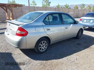 2002 Toyota Prius with VIN JT2BK18U620056925, listed as a IAAI auction lot 42169272 with 236,458 mi miles and . Bid and sale history available at DreamBid. Image 4.