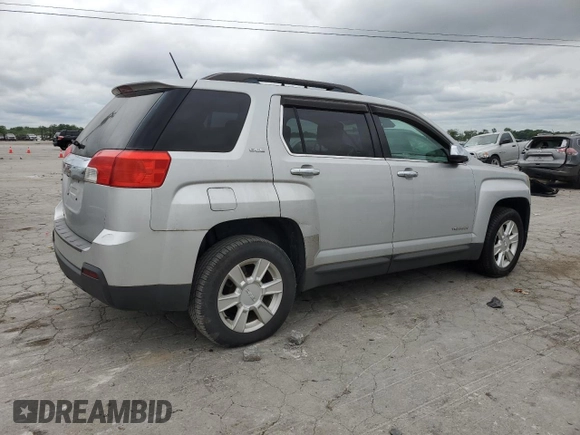 2013 GMC Terrain SLE with VIN 2GKALSEK2D6402945, listed as a Copart auction lot 56003015 with 142,163 mi miles and Clean Title. Bid and sale history available at DreamBid. Image 3.