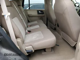 2006 Ford Expedition Special Service with VIN 1FMPU165X6LA54288, listed as a Copart auction lot 52311235 with 196,019 mi miles and Salvage title. Bid and sale history available at DreamBid. Image 11.