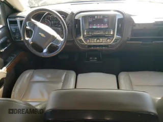 2014 Chevrolet Silverado 1500 LTZ with VIN 1GCVKSEC3EZ303307, listed as a Copart auction lot 46432065 with 206,495 mi miles and Non Repairable. Bid and sale history available at DreamBid. Image 8.