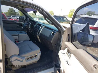 2012 Ford F-150 XL z VIN 1FTFX1ET1CKD21648, wystawiony jako IAAI lot #42341753 z przebiegiem 98 429 mil mil oraz . Historia ofert i sprzedaży dostępna na DreamBid. Obrazek 5.