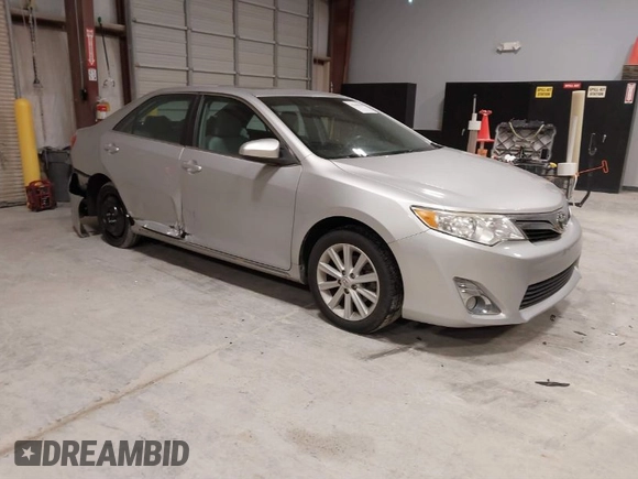 2012 Toyota Camry L with VIN 4T1BF1FKXCU126994, listed as a IAAI auction lot 41846958 with 71,575 mi miles. Bid and sale history available at carsss.com. Image 1.