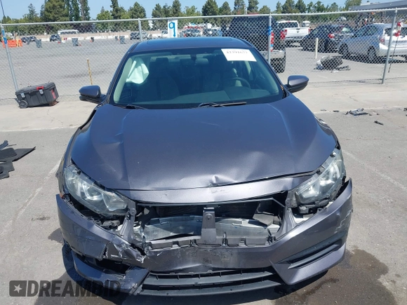 2018 Honda Civic EX с VIN 2HGFC2F7XJH575402, выставлен на аукционе IAAI как лот 42391677 с пробегом 95 623 миль миль и . История ставок и продаж доступна на DreamBid. Изображение 13.