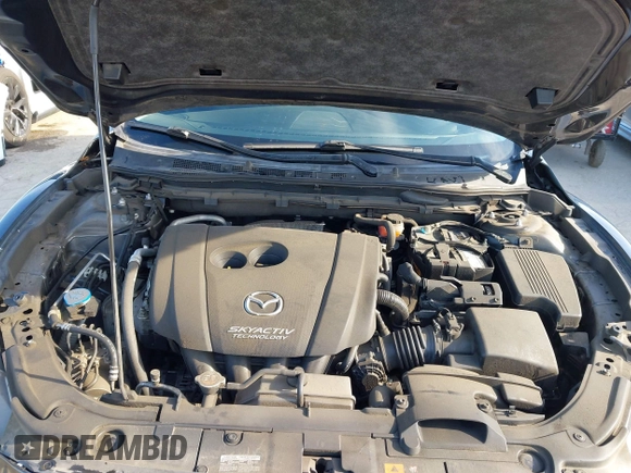 2015 Mazda 6 i Grand Touring with VIN JM1GJ1W55F1220578, listed as a IAAI auction lot 42076034 with 77,904 mi miles and . Bid and sale history available at carsss.com. Image 10.