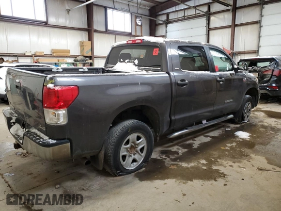 2013 Toyota Tundra z VIN 5TFDY5F18DX271506, wystawiony jako Copart lot #82296664 z przebiegiem Nie podano mil oraz Szkoda całkowita • Salvage title. Historia ofert i sprzedaży dostępna na DreamBid. Obrazek 3.
