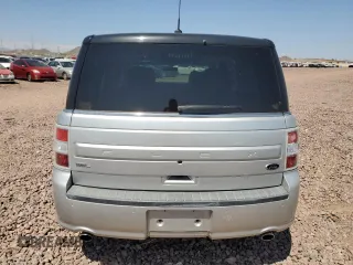 2015 Ford Flex SEL z VIN 2FMGK5C81FBA22261, wystawiony jako Copart lot #58089965 z przebiegiem 109 004 mil mil oraz Czysty tytuł • Clean title. Historia ofert i sprzedaży dostępna na DreamBid. Obrazek 6.
