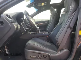 2019 Lexus GS F F z VIN JTHBP1BL1KA002997, wystawiony jako Copart lot #77314894 z przebiegiem 35 588 mil mil oraz Szkody całkowita. Historia ofert i sprzedaży dostępna na DreamBid. Obrazek 7.