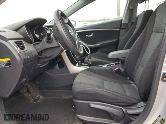 2013 Hyundai Elantra GT with VIN KMHD35LE3DU129180, listed as a Copart auction lot 76549354 with 110,721 mi miles and Clean Title. Bid and sale history available at carsss.com. Image 7.