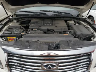 2012 Infiniti QX56 7-passenger с VIN JN8AZ2NE6C9017870, выставлен на аукционе Copart как лот 58945745 с пробегом 130 847 миль миль и Списание • Salvage title. История ставок и продаж доступна на DreamBid. Изображение 12.
