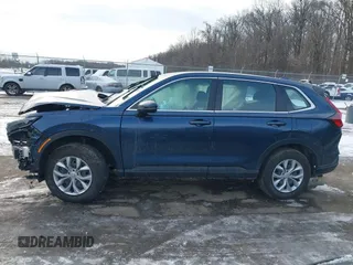 2024 Honda CR-V LX with VIN 2HKRS4H22RH430255, listed as a IAAI auction lot 41367668 with Not Provided miles and . Bid and sale history available at DreamBid. Image 14.