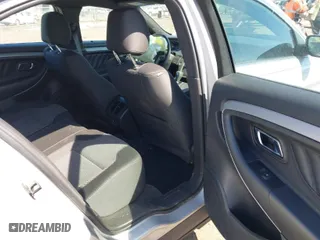 2014 Ford Taurus SEL with VIN 1FAHP2E86EG108619, listed as a IAAI auction lot 41839370 with 91,620 mi miles. Bid and sale history available at carsss.com. Image 8.