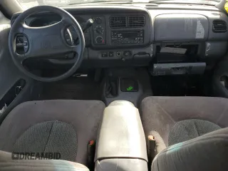 1999 Dodge Durango with VIN 1B4HS28Y4XF529071, listed as a Copart auction lot 52450525 with 191,259 mi miles and Salvage title. Bid and sale history available at DreamBid. Image 8.