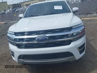 2023 Ford Expedition Max Limited with VIN 1FMJK2A85PEA40906, listed as a IAAI auction lot 42396188 with 24,753 mi miles and . Bid and sale history available at DreamBid. Image 12.