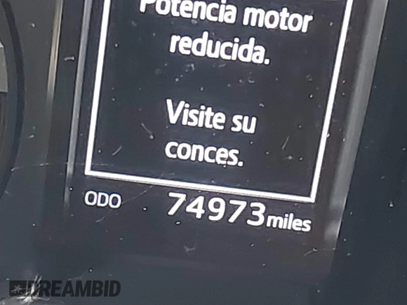 2021 Toyota 4Runner SR5 with VIN JTEEU5JR4M5231007, listed as a IAAI auction lot 41376077 with 74,973 mi miles and . Bid and sale history available at DreamBid. Image 15.