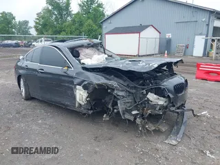 2016 BMW 5 Series 535i xDrive with VIN WBA5B3C51GG253514, listed as a IAAI auction lot 42436906 with Not provided miles and . Bid and sale history available at DreamBid. Image 1.