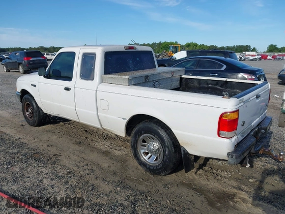 1999 Ford Ranger XL с VIN 1FTYR14V1XTB03800, выставлен на аукционе IAAI как лот 42334118 с пробегом 242 948 миль миль и . История ставок и продаж доступна на DreamBid. Изображение 3.