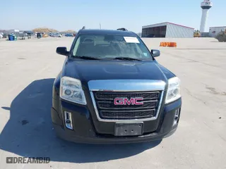2013 GMC Terrain SLE with VIN 2GKFLTEK2D6432426, listed as a IAAI auction lot 41753817 with 185,717 mi miles. Bid and sale history available at carsss.com. Image 6.