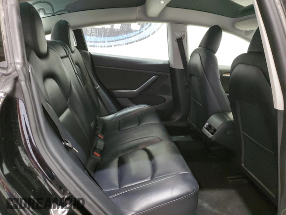 2023 Tesla Model 3 with VIN 5YJ3E1EA4PF452809, listed as a Copart auction lot 63688885 with 125,442 mi miles and Clean title. Bid and sale history available at DreamBid. Image 10.
