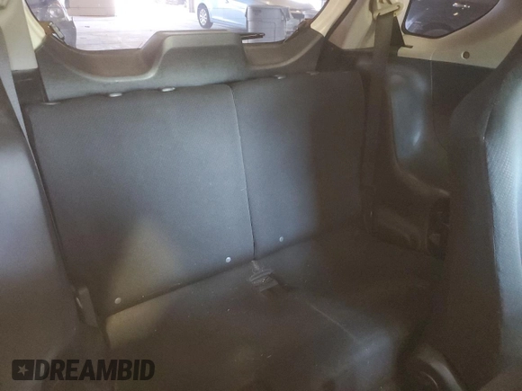 2013 Scion iQ with VIN JTNJJXB00DJ022387, listed as a Copart auction lot 61837745 with 151,944 mi miles and Salvage title. Bid and sale history available at DreamBid. Image 10.