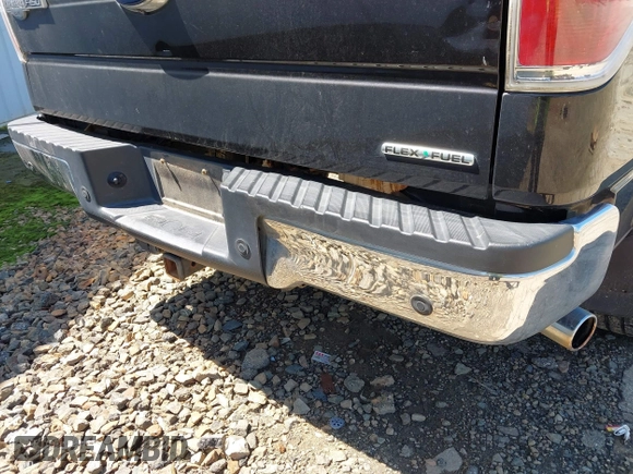 2013 Ford F-150 XL with VIN 1FTFW1EF9DKF45832, listed as a IAAI auction lot 41872612 with 126,452 mi miles and . Bid and sale history available at DreamBid. Image 6.