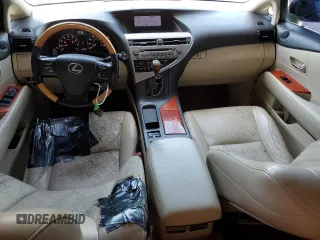 2011 Lexus RX 350 with VIN 2T2ZK1BA3BC045581, listed as a Copart auction lot 59154125 with 185,881 mi miles and Clean title. Bid and sale history available at DreamBid. Image 8.